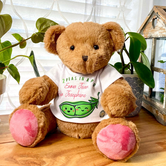 Custom Teddy Bear T-Shirts