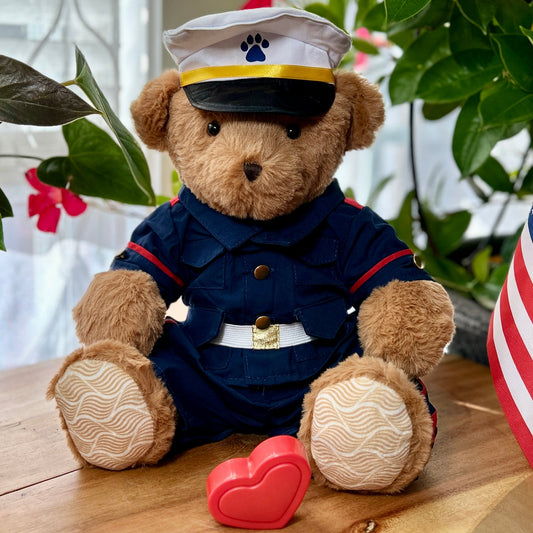 Military Bears - Voice Recording Gifts