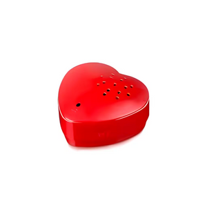 60 second heart shaped recorder