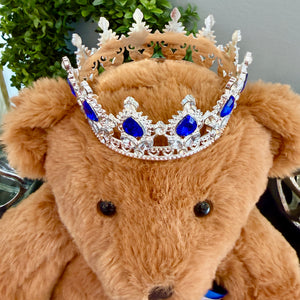 Beauty Queen Pageant Teddy Bear