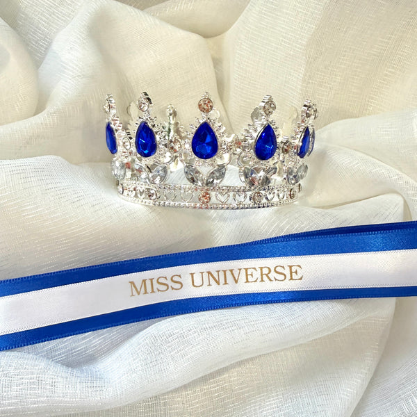 Beauty Queen Pageant Teddy Bear