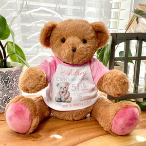 Weighted Bear Custom shirt