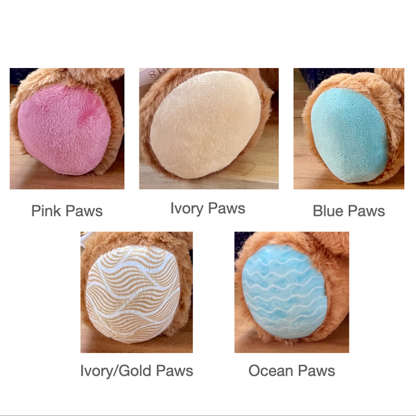 Beauty Queen Pageant Teddy Bear