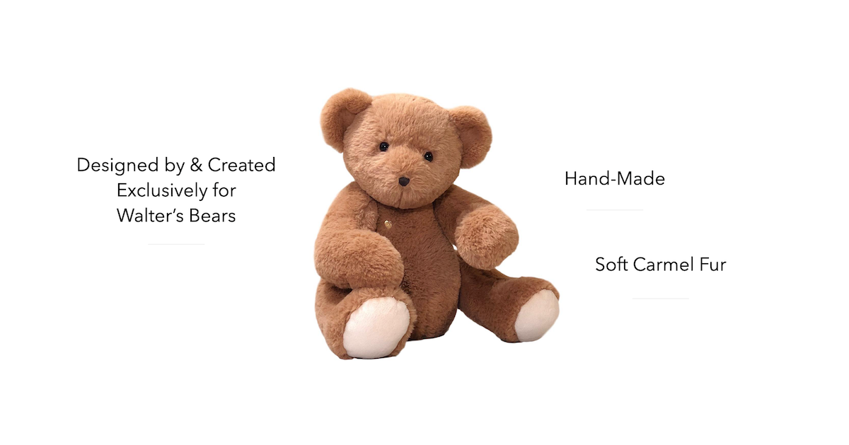 walters bears handmade
