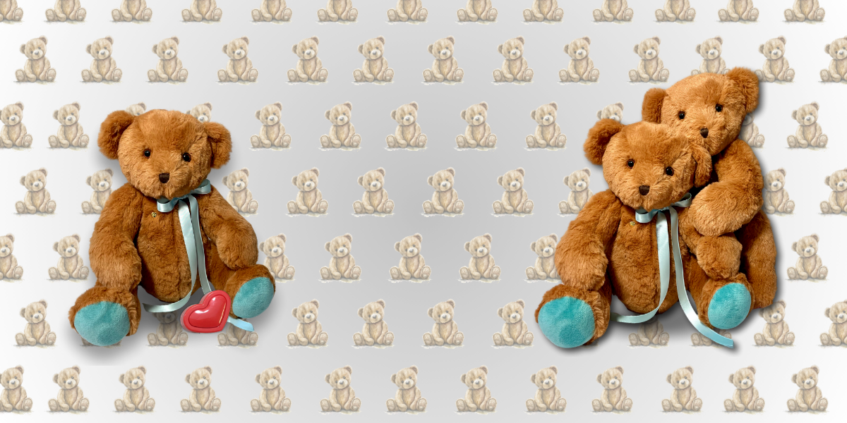Three Bears Desktop Image