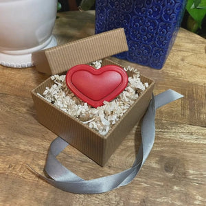 Video for Heart-shaped Recorder in Kraft Box