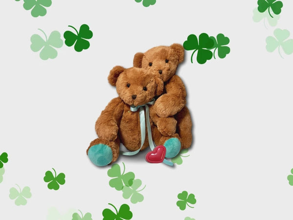St. Patrick's Day Mobile video Walter's Bears