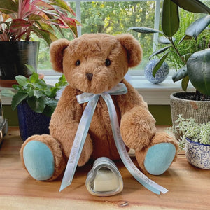 Video for Teddy Bear Urn, Urn for Infant, Urn for Adult