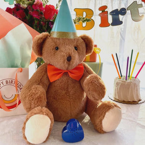 Video for Singing Happy Birthday Bear: 16" Bear with the Happy Birthday song inside