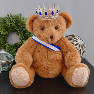 Video for Beauty Queen Pageant Teddy Bear