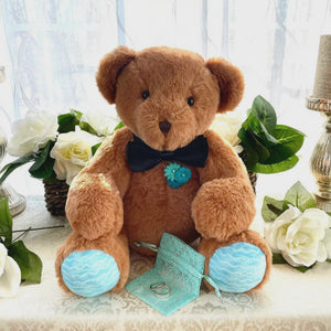 Video for Ring Bearer Teddy Bears