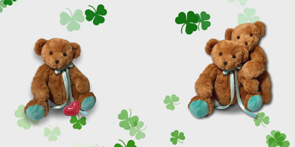 St. Pats Video Walter's Bears